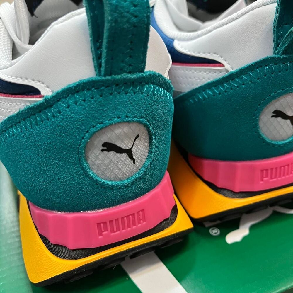 Puma Men's Multi Trainers - Picture 6 of 7